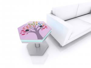 MODX-1466 Wireless Charging End Table