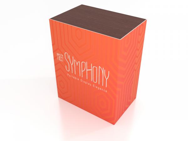 SYM-416 Symphony Portable Counter -- Image 2