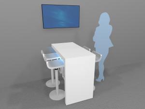 REX-1602 Waterfall Workstation